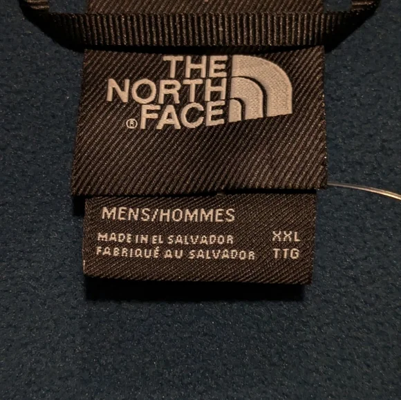 The North Face New Men's NF Apex Bionic 3 Windwall Softshell Coat Jacket  Sz XXL - Picture 13 of 13